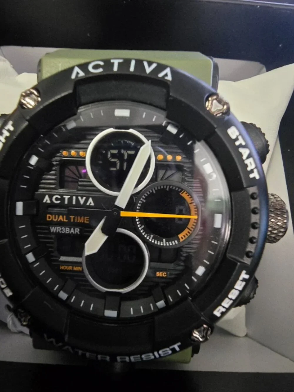 Activa X Invicta